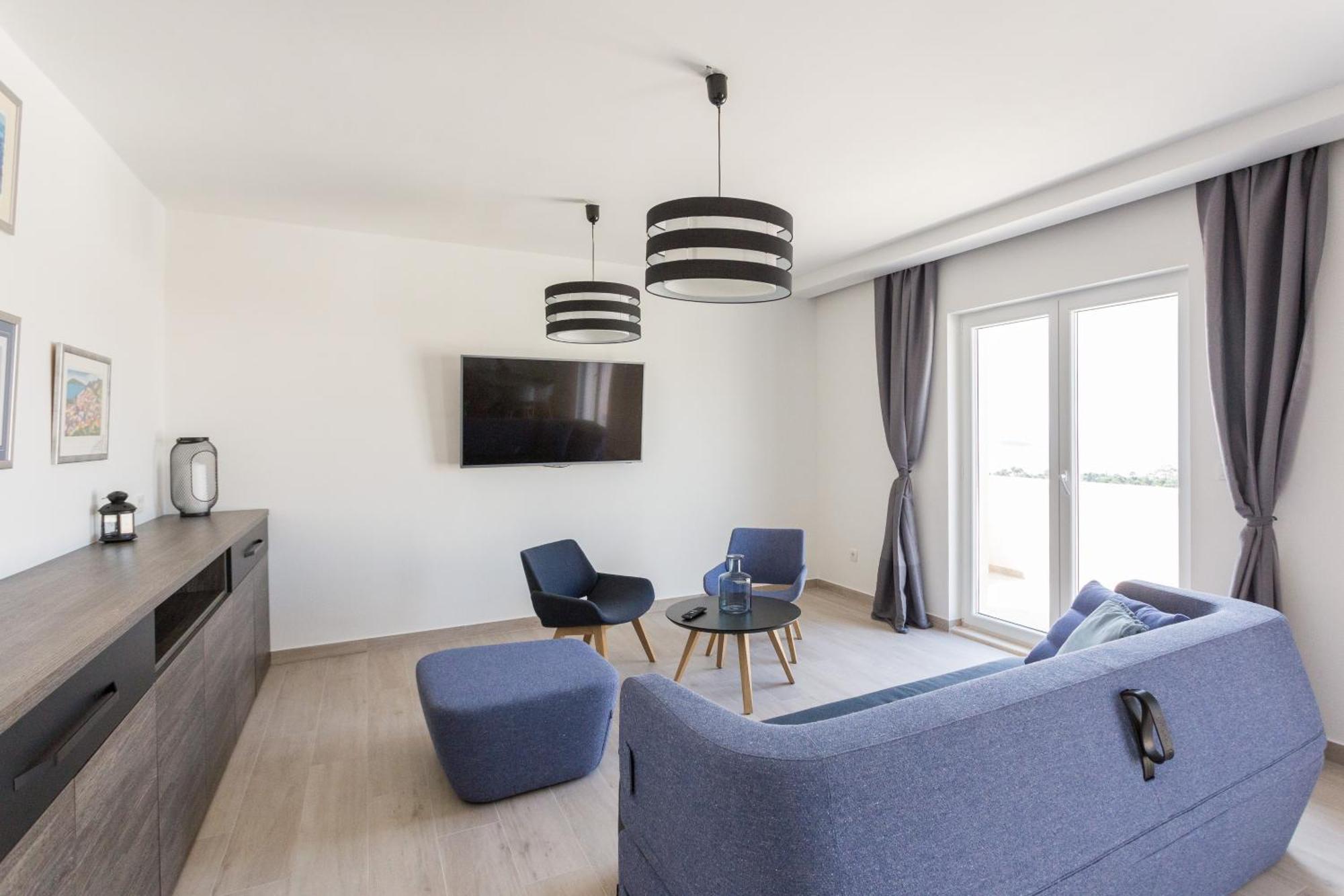 Apartments Bella Vista - Mlini Εξωτερικό φωτογραφία