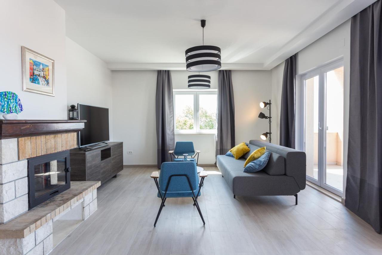 Apartments Bella Vista - Mlini Εξωτερικό φωτογραφία