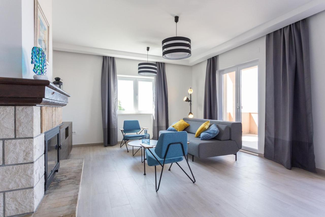 Apartments Bella Vista - Mlini Εξωτερικό φωτογραφία
