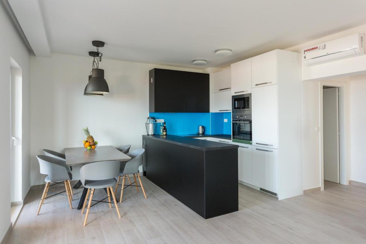 Apartments Bella Vista - Mlini Εξωτερικό φωτογραφία