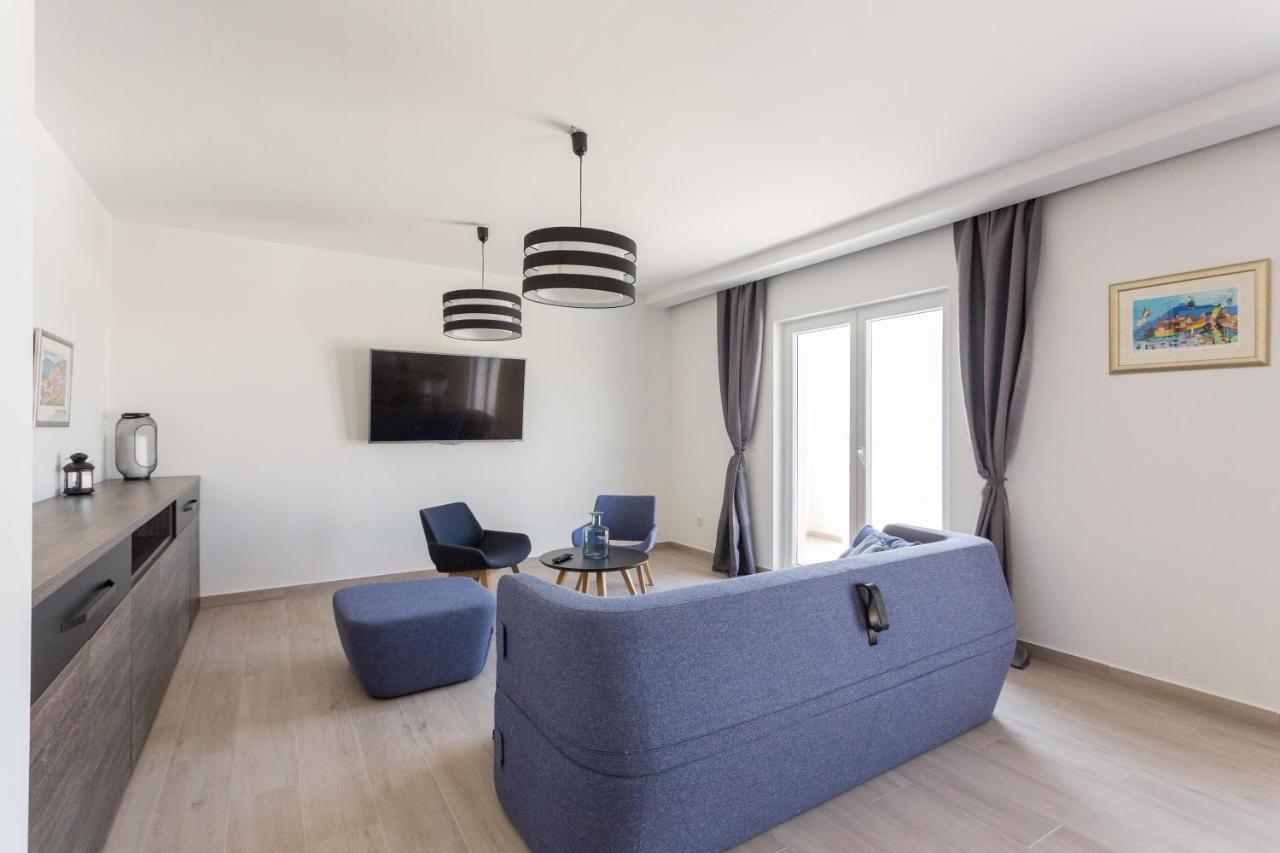 Apartments Bella Vista - Mlini Εξωτερικό φωτογραφία