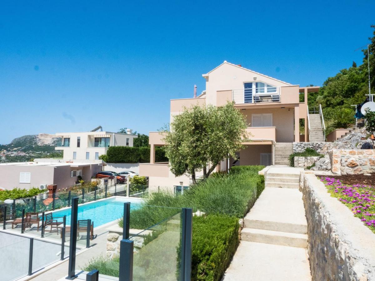 Apartments Bella Vista - Mlini Εξωτερικό φωτογραφία