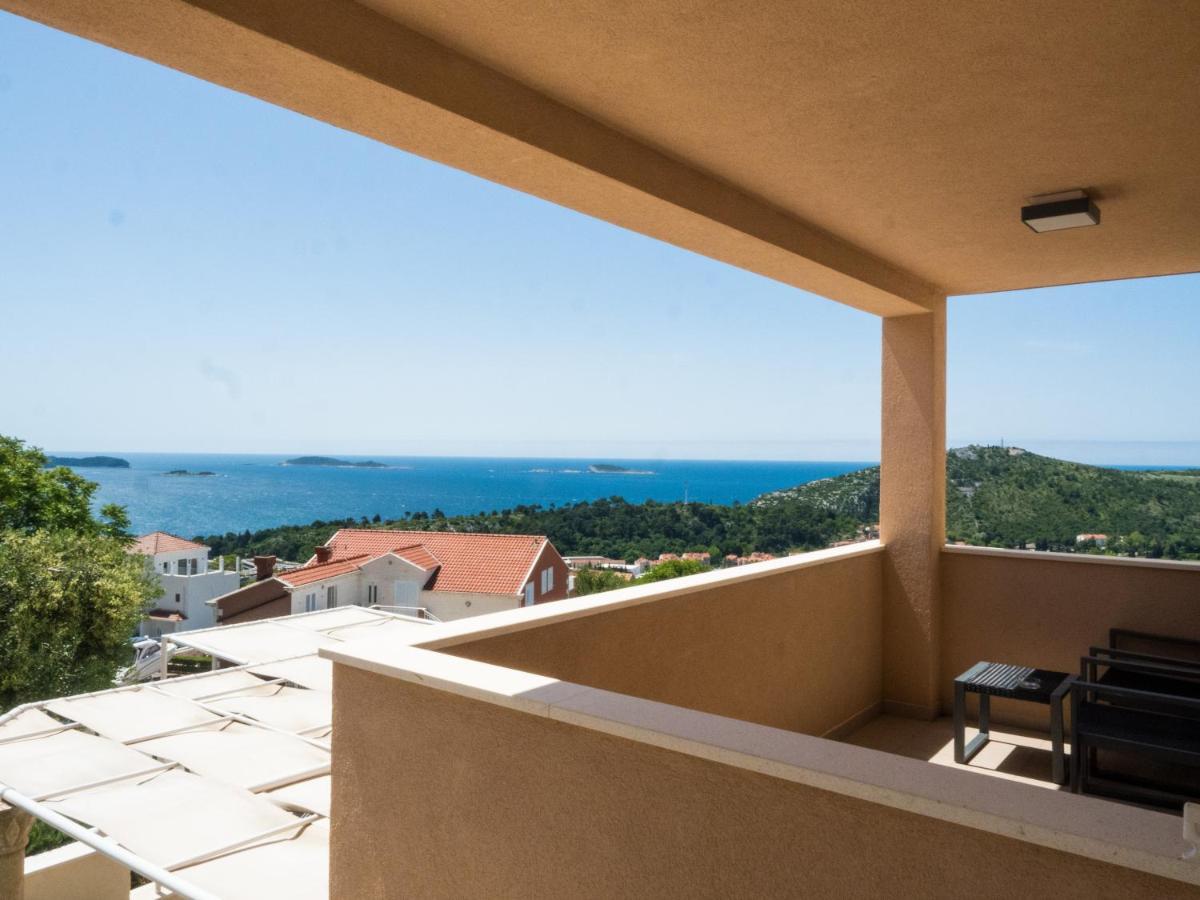 Apartments Bella Vista - Mlini Εξωτερικό φωτογραφία