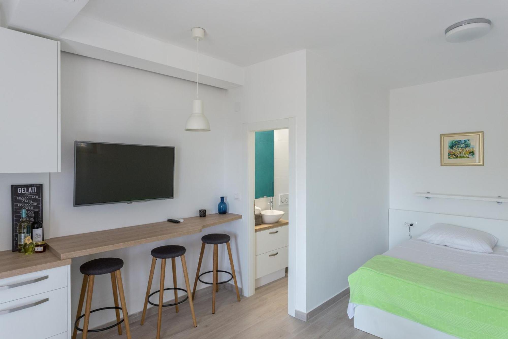 Apartments Bella Vista - Mlini Δωμάτιο φωτογραφία