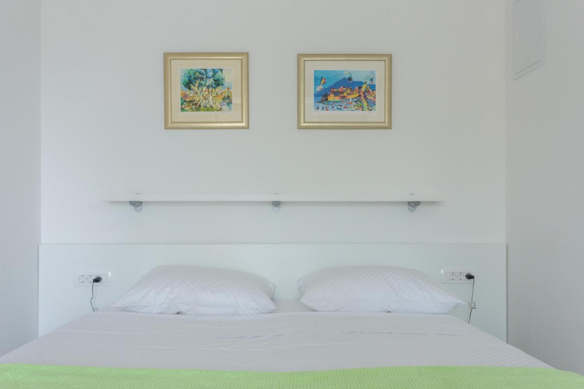 Apartments Bella Vista - Mlini Δωμάτιο φωτογραφία