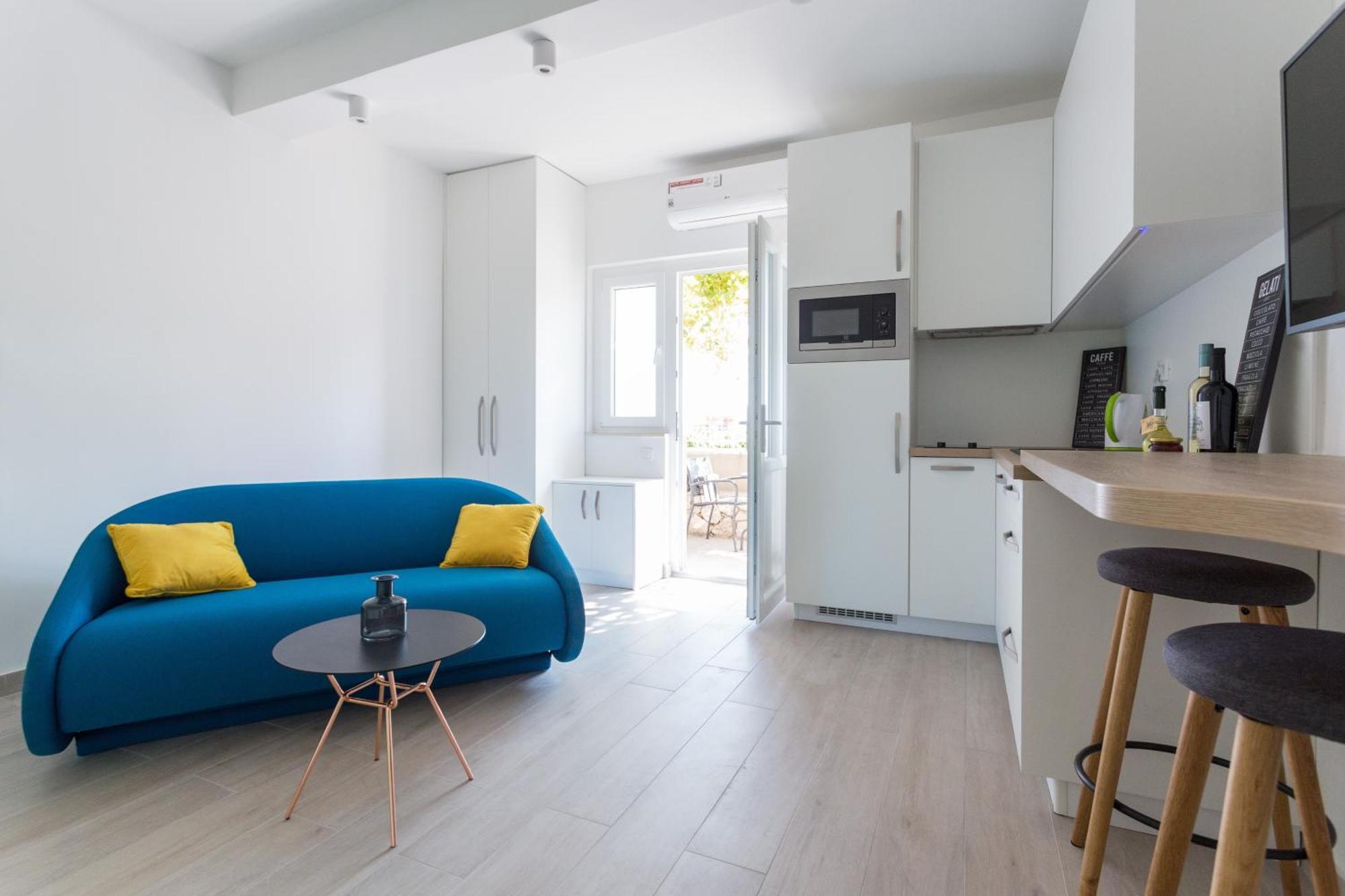 Apartments Bella Vista - Mlini Δωμάτιο φωτογραφία