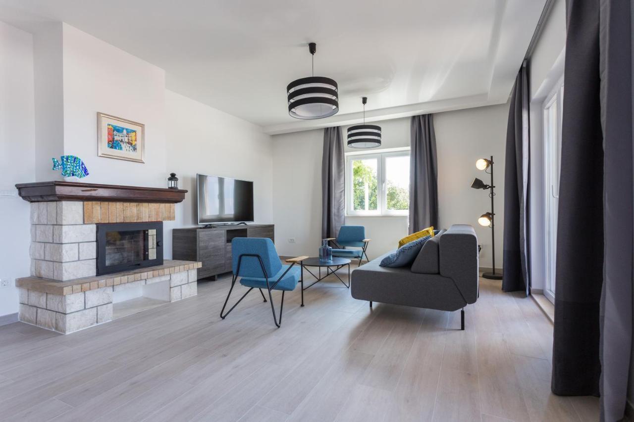 Apartments Bella Vista - Mlini Εξωτερικό φωτογραφία